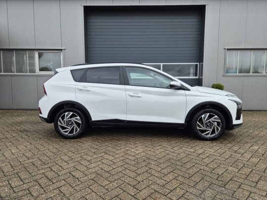 Hyundai Bayon second hand de vanzare