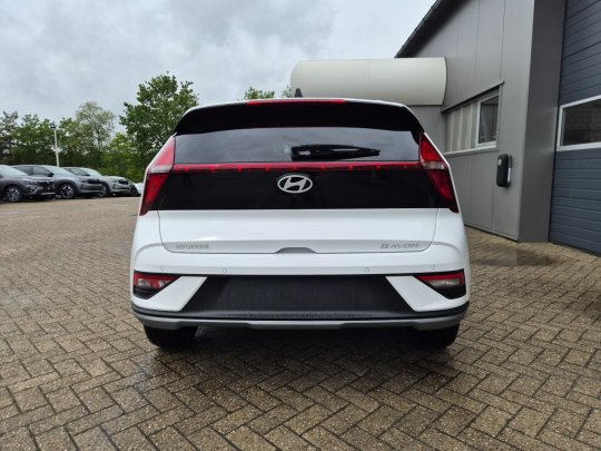 Hyundai Bayon second hand de vanzare