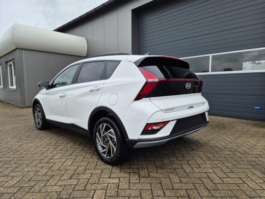 Hyundai Bayon second hand de vanzare