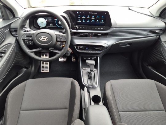 Hyundai Bayon second hand de vanzare