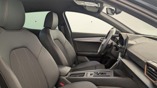 Cupra Formentor second hand de vanzare