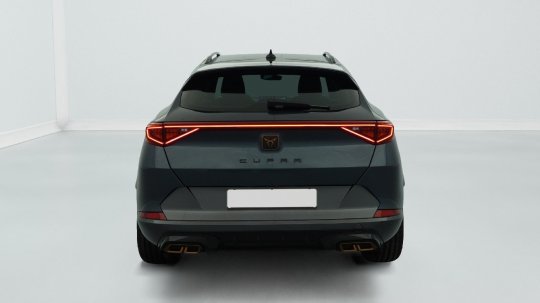 Cupra Formentor second hand de vanzare