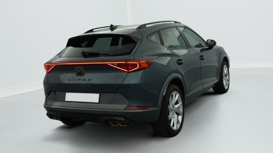 Cupra Formentor second hand de vanzare