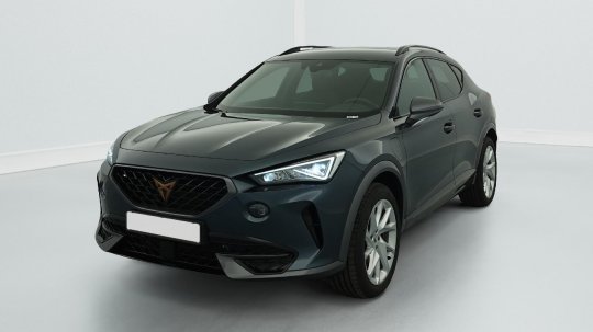 Cupra Formentor second hand de vanzare