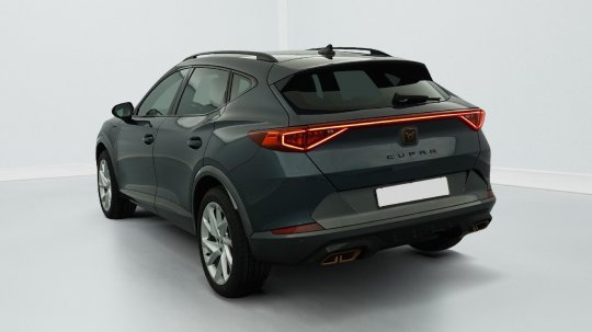 Cupra Formentor second hand de vanzare