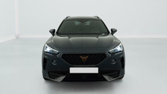 Cupra Formentor second hand de vanzare