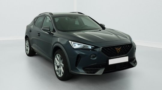 Cupra Formentor second hand de vanzare