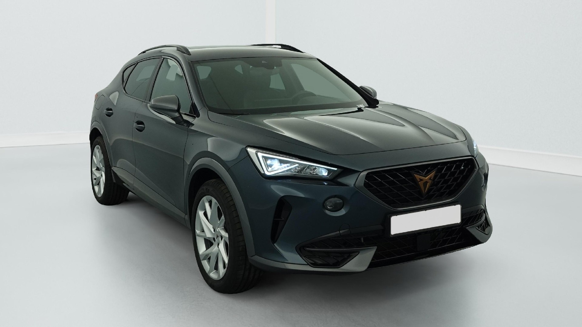 Cupra Formentor second-hand de vanzare