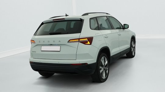 Skoda Karoq second hand de vanzare
