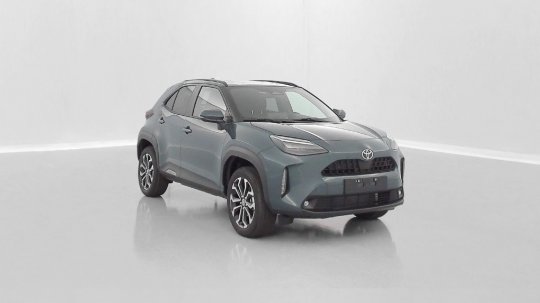 Toyota Yaris Cross second hand de vanzare