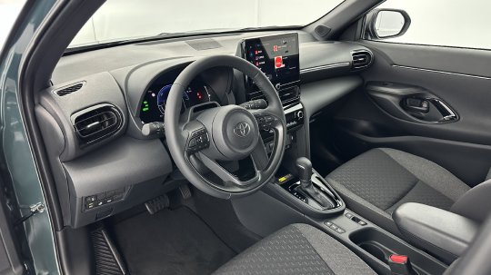 Toyota Yaris Cross second hand de vanzare