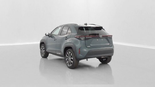 Toyota Yaris Cross second hand de vanzare
