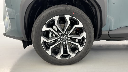 Toyota Yaris Cross second hand de vanzare