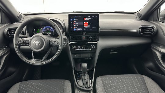 Toyota Yaris Cross second hand de vanzare