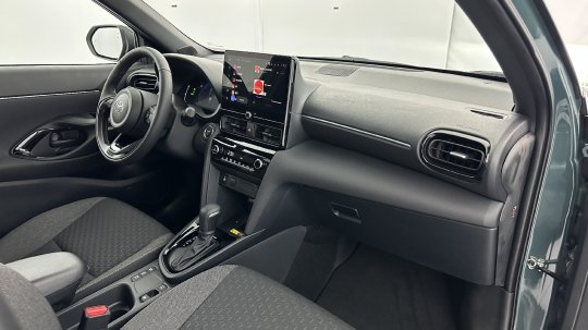Toyota Yaris Cross second hand de vanzare