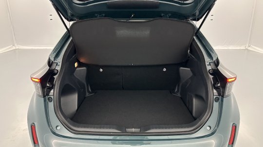 Toyota Yaris Cross second hand de vanzare