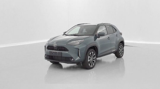 Toyota Yaris Cross second hand de vanzare