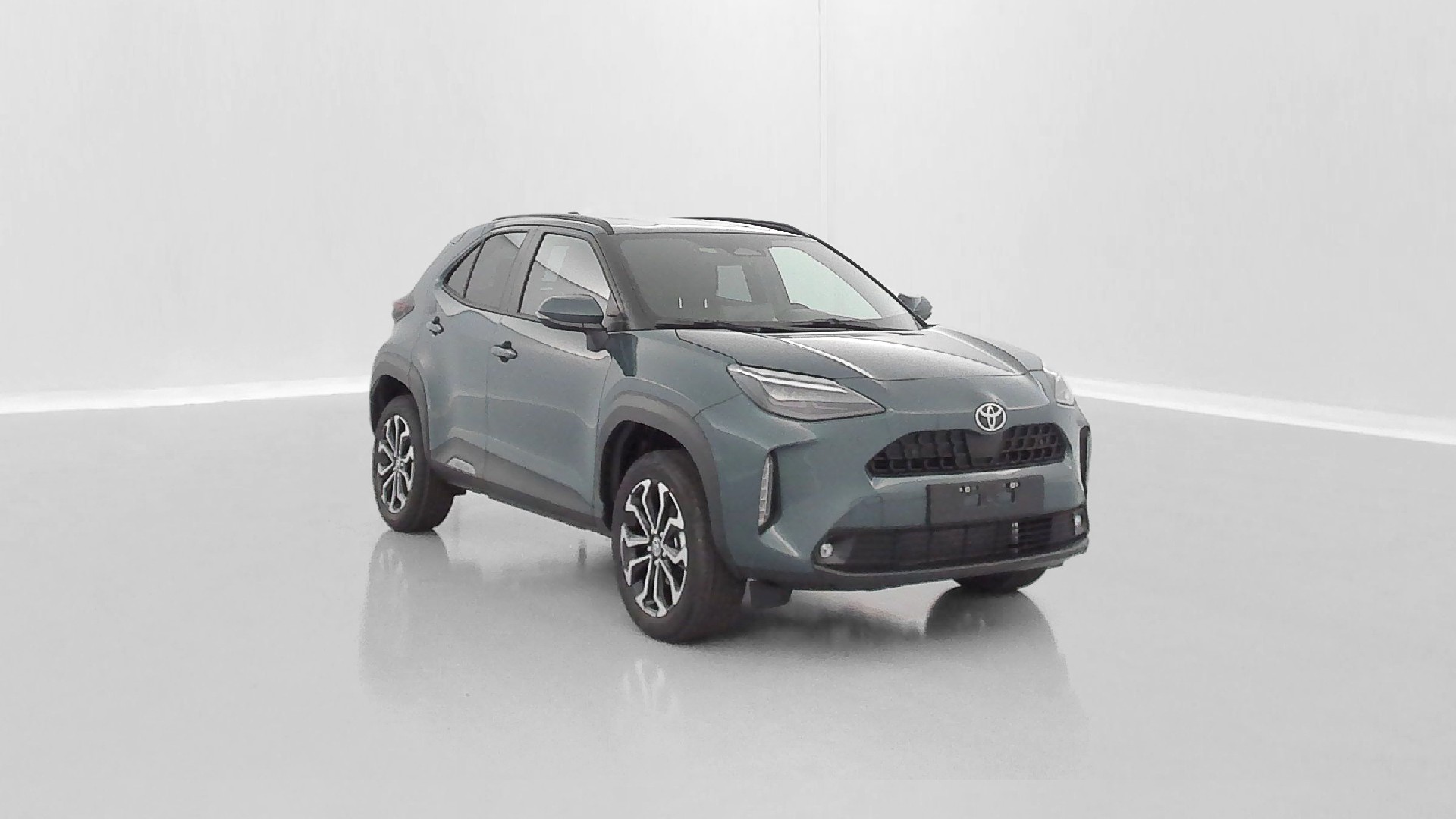 Toyota Yaris Cross second-hand de vanzare