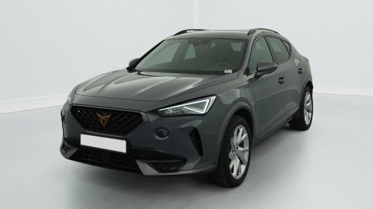 Cupra Formentor second hand de vanzare