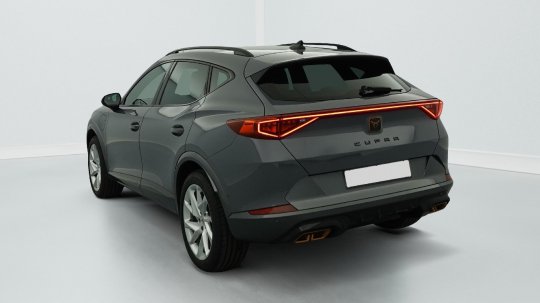 Cupra Formentor second hand de vanzare