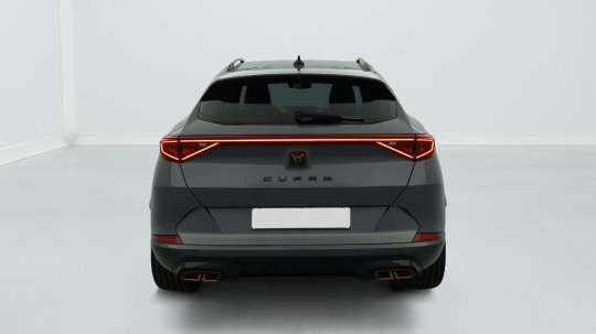 Cupra Formentor second hand de vanzare