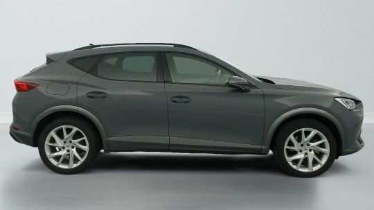 Cupra Formentor second hand de vanzare