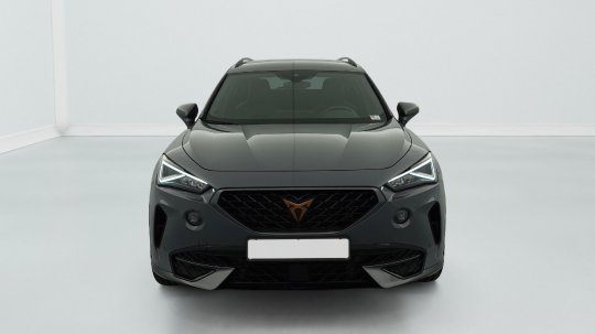 Cupra Formentor second hand de vanzare