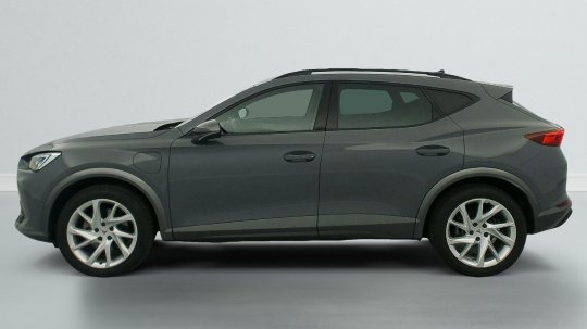 Cupra Formentor second hand de vanzare