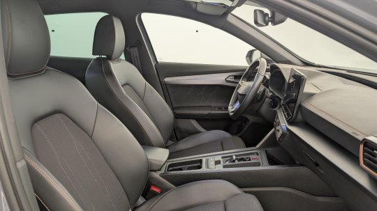 Cupra Formentor second hand de vanzare