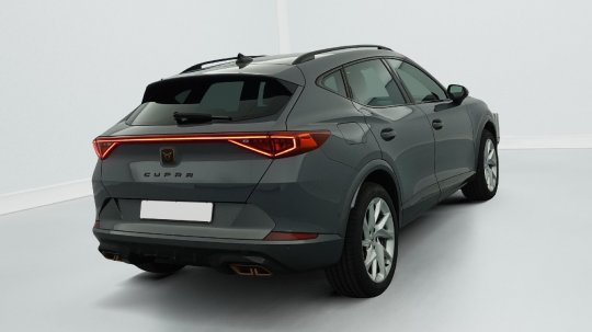 Cupra Formentor second hand de vanzare