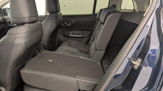Citroën C5 Aircross second hand de vanzare