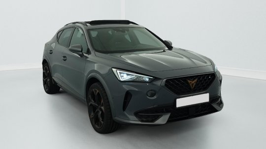Cupra Formentor second hand de vanzare