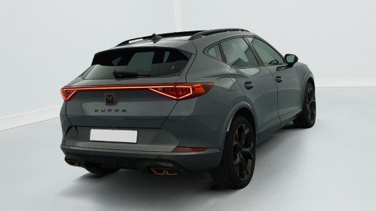 Cupra Formentor second hand de vanzare