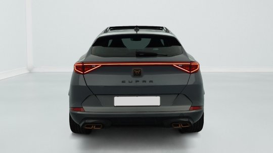 Cupra Formentor second hand de vanzare