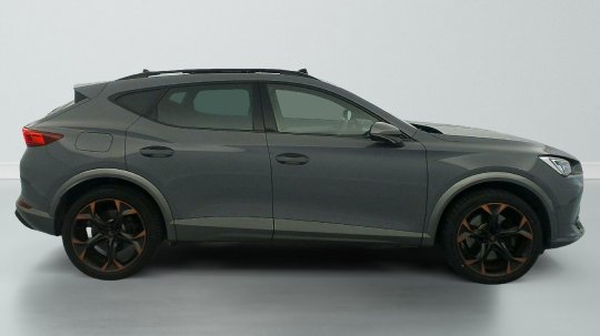Cupra Formentor second hand de vanzare