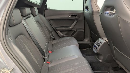Cupra Formentor second hand de vanzare