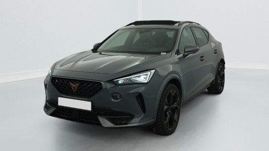 Cupra Formentor second hand de vanzare