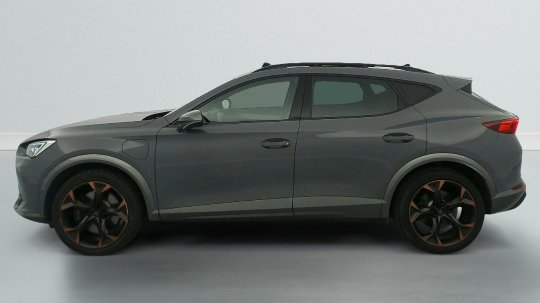 Cupra Formentor second hand de vanzare