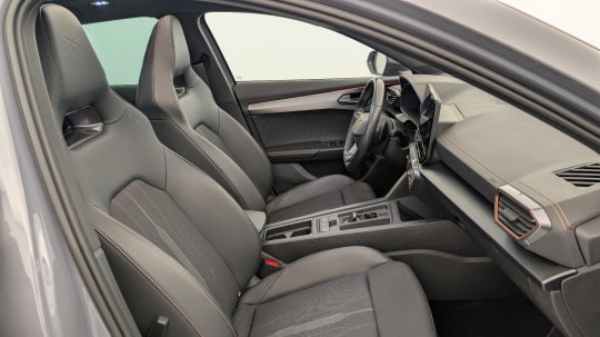 Cupra Formentor second hand de vanzare