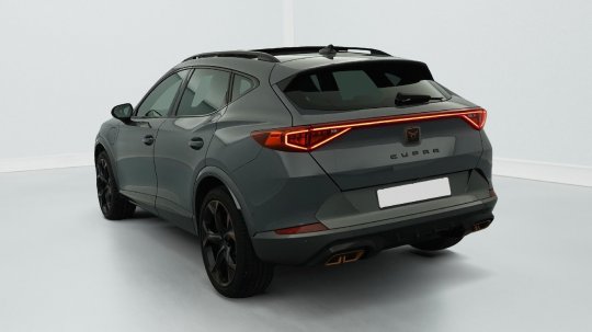 Cupra Formentor second hand de vanzare