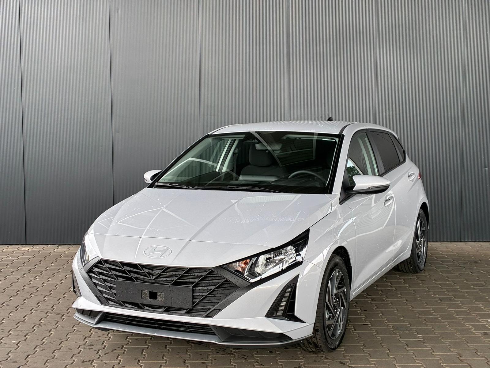 Hyundai i20 second-hand de vanzare