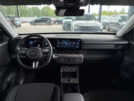 Hyundai Kona second hand de vanzare