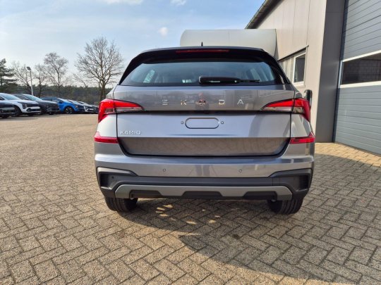 Skoda Kamiq second hand de vanzare