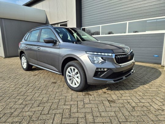 Skoda Kamiq second hand de vanzare