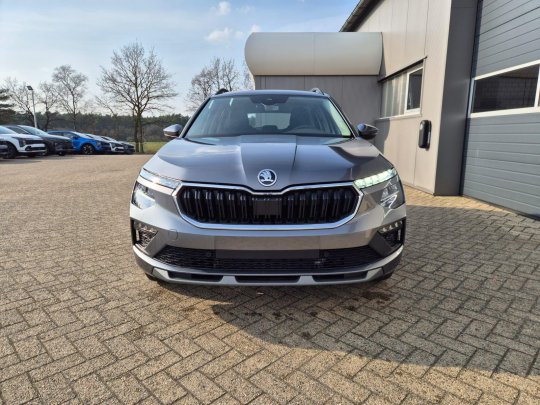 Skoda Kamiq second hand de vanzare