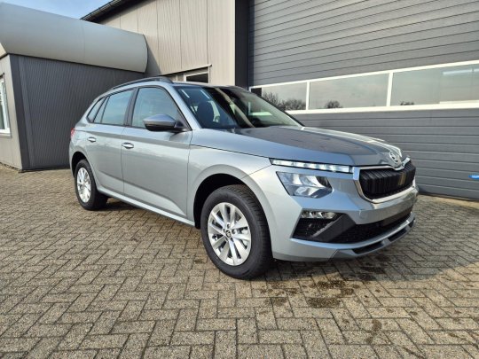 Skoda Kamiq second hand de vanzare