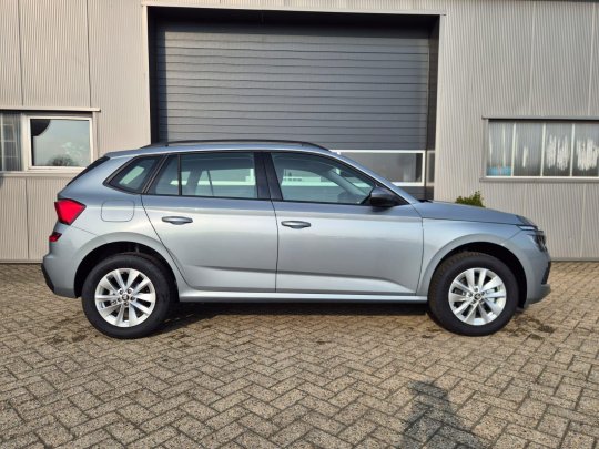 Skoda Kamiq second hand de vanzare