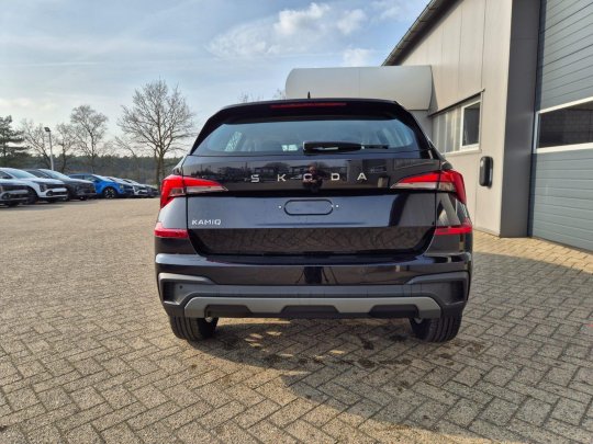 Skoda Kamiq second hand de vanzare