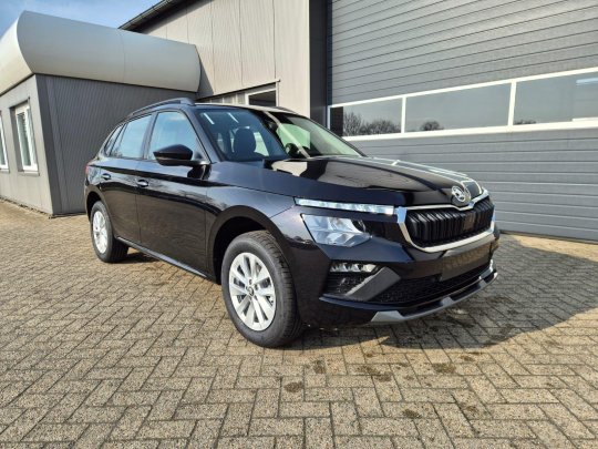Skoda Kamiq second hand de vanzare