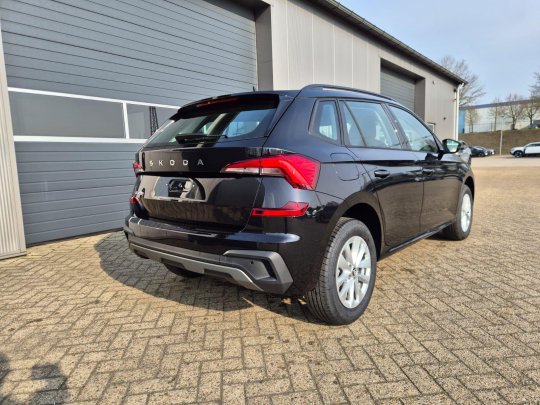 Skoda Kamiq second hand de vanzare